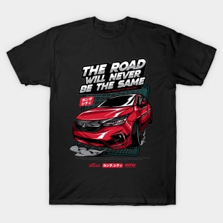 Honda Design T-Shirt